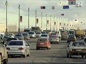 Дарницкий мост недофинансировали на 1 млрд. грн.