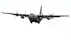 Італія відправила літак за пораненими лівійцями Італія відправила літак за пораненими лівійцями