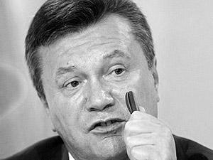 Янукович ветував закон про продаж квот на експорт зерна