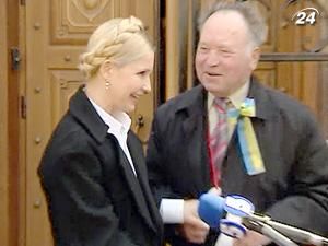 Тимошенко и следователи Генпрокуратуры вновь побили горшки Тимошенко и следователи Генпрокуратуры вновь побили горшки