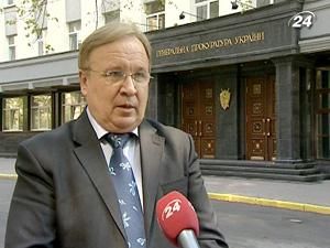 В ГПУ уверяют, что Луценко не голодает В ГПУ уверяют, что Луценко не голодает