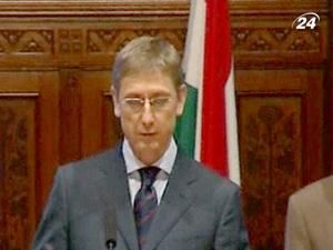 Колишнього прем’єра Угорщини можуть позбавити імунітету Колишнього прем’єра Угорщини можуть позбавити імунітету