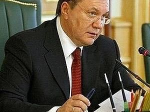 Янукович звільнив керівництво Держагентства з питань науки