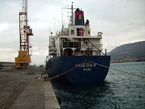 НАТО: Війська Каддафі оточують Місрату мінами НАТО: Війська Каддафі оточують Місрату мінами