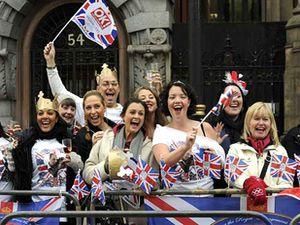 ЗМІ: Королівське весілля побило рекорди онлайн-переглядів та публікацій ЗМІ: Королівське весілля побило рекорди онлайн-переглядів та публікацій