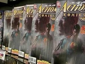 Супермен погрожує відмовитися від громадянства США Супермен погрожує відмовитися від громадянства США