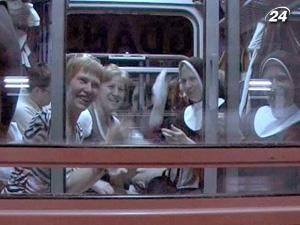 Тысячи поляков едут в Рим на беатификацию Иоанна Павла II Тысячи поляков едут в Рим на беатификацию Иоанна Павла II