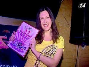 Переможниця акції від "Люкс ФМ" проведе вікенд у Львові Переможниця акції від "Люкс ФМ" проведе вікенд у Львові