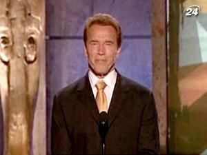 Арнольд Шварценеггер повернеться до акторської кар'єри Арнольд Шварценеггер повернеться до акторської кар'єри