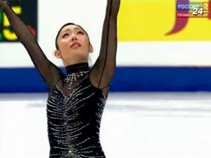 Японка Мікі Андо - чемпіонка світу з фігурного катання