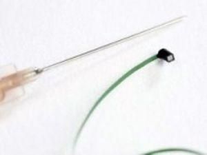 Найменша камера у світі Найменша камера у світі