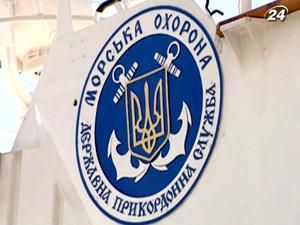 "Николаев" преследовал 2 браконьерские шхуны "Николаев" преследовал 2 браконьерские шхуны