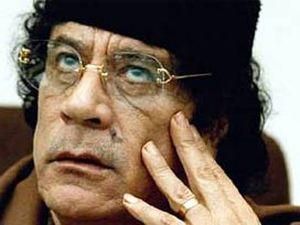 НАТО нанесла удар по дому, где был Каддафи