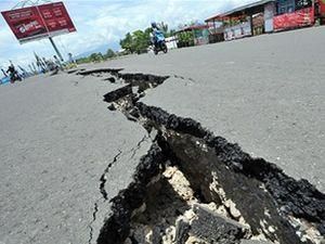 В Казахстане произошло землетрясение магнитудой 5,4