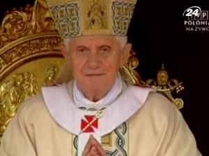 Покойного папу Иоанна Павла II причисляют к лику блаженных