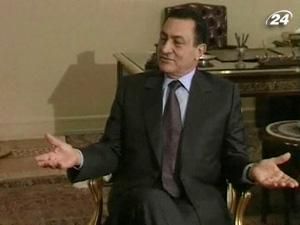 Если следствие докажет вину Мубарака, ему грозит смертная казнь Если следствие докажет вину Мубарака, ему грозит смертная казнь