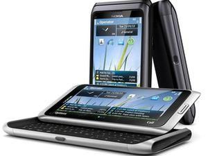 Nokia E7: герой клавиатуры