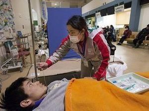 У Японії нарахували вже майже 15 тисяч загиблих від стихії