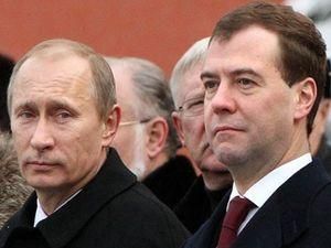 ЗМІ: У Кремлі вже вибрали наступного президента Росії ЗМІ: У Кремлі вже вибрали наступного президента Росії