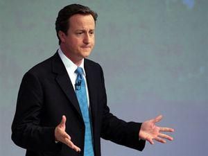 Британский премьер не видит противоречий ударов по Ливии с резолюцией СБ ООН
