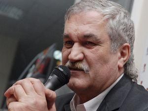 Шкляр заявил, что его роман может экранизировать Ежи Гофман Шкляр заявил, что его роман может экранизировать Ежи Гофман