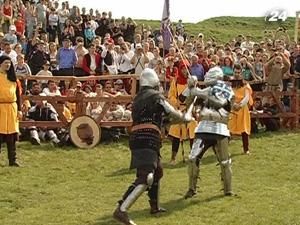 У Хотинській фортеці проходить “Битва націй” У Хотинській фортеці проходить “Битва націй”