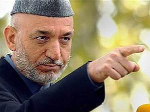 Хамід Карзай: Таліби мають засвоїти урок з вбивства бін Ладена Хамід Карзай: Таліби мають засвоїти урок з вбивства бін Ладена