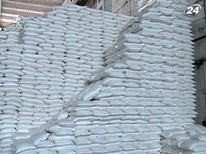 Сахара до сентября может не хватить Сахара до сентября может не хватить