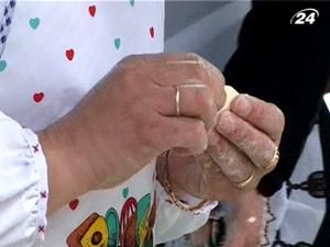 У Збаражі пройшов фестиваль вареників У Збаражі пройшов фестиваль вареників