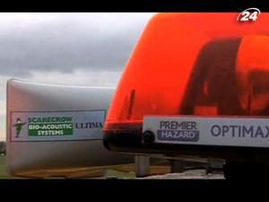 Ultima -відлякувач птахів Ultima -відлякувач птахів