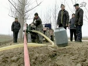 Китай "возвращает реки" Китай "возвращает реки"