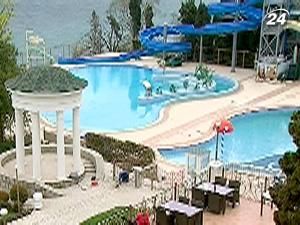 Крымское побережье готовится принять туристов Крымское побережье готовится принять туристов