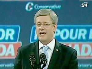 Консерватори перемогли на виборах у Канаді Консерватори перемогли на виборах у Канаді