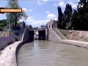 Южный канал - одно из самых удивительных творений человечества Южный канал - одно из самых удивительных творений человечества