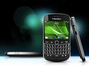 RIM представила дві моделі смартфонів BlackBerry