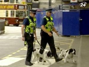 Британська поліція попередила теракт - 3 травня 2011 - Телеканал новин 24 Британська поліція попередила теракт - 3 травня 2011 - Телеканал новин 24
