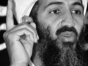 Бін Ладен у заповіті просить дітей не приєднуватись до "Аль-Каїди" Бін Ладен у заповіті просить дітей не приєднуватись до "Аль-Каїди"