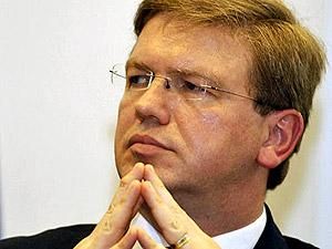 Фюле та Ештон вітають створення Euronest Фюле та Ештон вітають створення Euronest