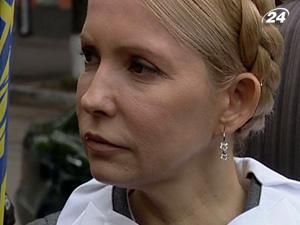 Тимошенко знову викликають в ГПУ - 4 травня 2011 - Телеканал новин 24 Тимошенко знову викликають в ГПУ - 4 травня 2011 - Телеканал новин 24