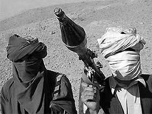 "Талибан" не верит в смерть бен Ладена 