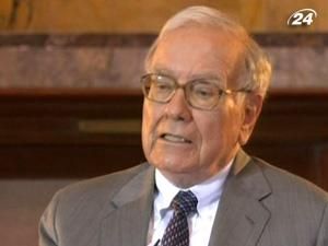 Баффет: ЕС должен проводить единую бюджетную и налоговую политику Баффет: ЕС должен проводить единую бюджетную и налоговую политику