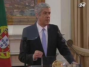 Португалия договорилась с ЕС и МВФ о финансовой помощи