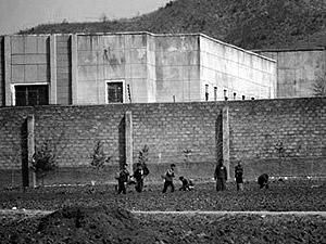 В Северной Корее увеличили размеры трудовых лагерей