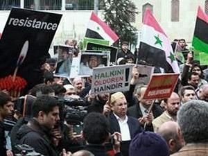 Власти Сирии решились на диалог с оппозицией