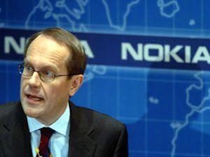 Nokia сменит главу совета директоров Nokia сменит главу совета директоров