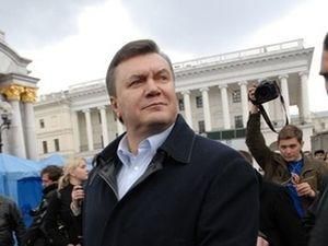Янукович: В начале 2010-го мы понимали, что идем в год с голым задом