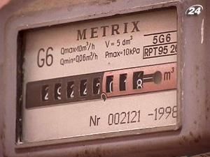 Янукович отложил срок обязательной установки счетчиков Янукович отложил срок обязательной установки счетчиков