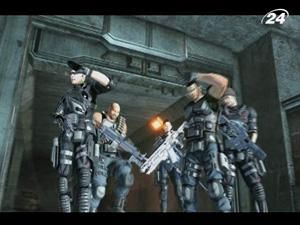 SEGA работает над разработкой новой стрелялки SEGA работает над разработкой новой стрелялки