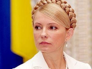 Следователь: Тимошенко все искажает даже при камерах