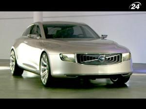 Volvo представила прототип следующего поколения S80